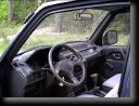 PAJERO V6 Cabriolet 1991